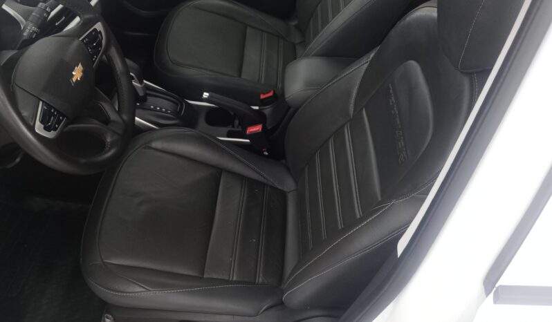 Chevrolet Tracker 1.0 Turbo Aut. Flex 2022/2023 cheio