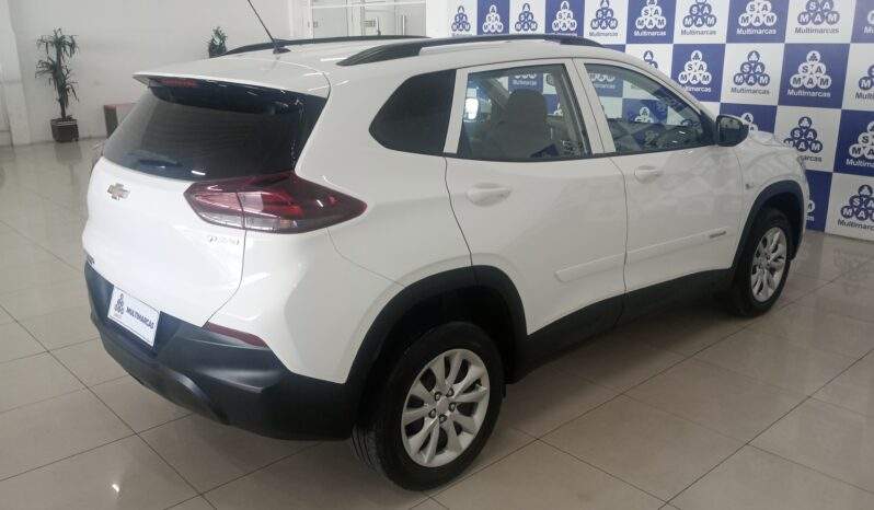 Chevrolet Tracker 1.0 Turbo Aut. Flex 2022/2023 cheio