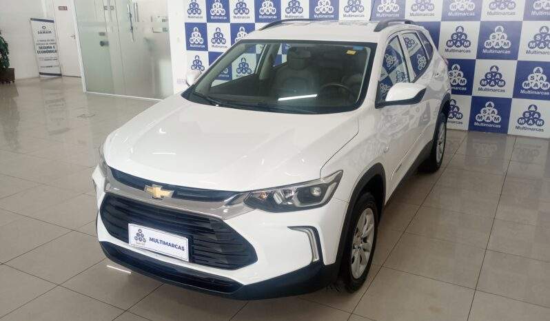 Chevrolet Tracker 1.0 Turbo Aut. Flex 2022/2023 cheio