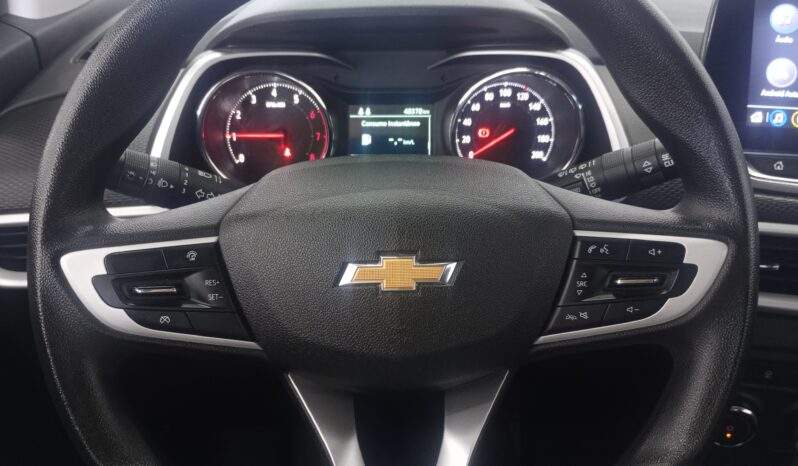 Chevrolet Tracker 1.0 Turbo Manual Flex 2021/2022 cheio