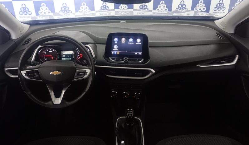 Chevrolet Tracker 1.0 Turbo Manual Flex 2021/2022 cheio