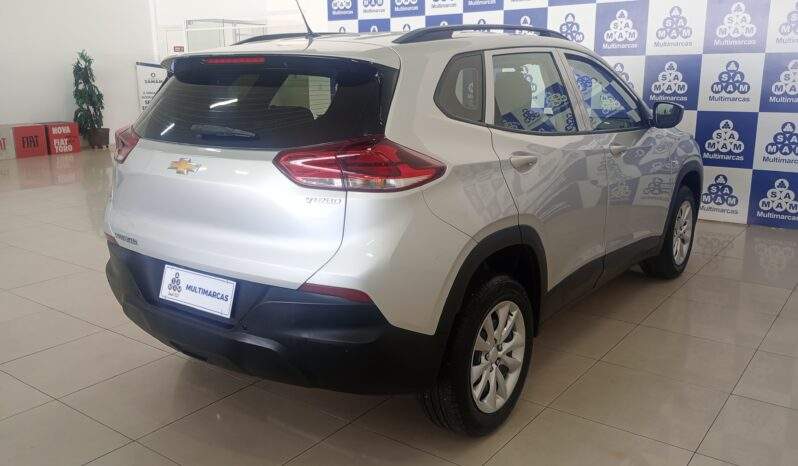 Chevrolet Tracker 1.0 Turbo Manual Flex 2021/2022 cheio