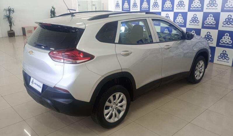 Chevrolet Tracker 1.0 Turbo Manual Flex 2021/2022 cheio
