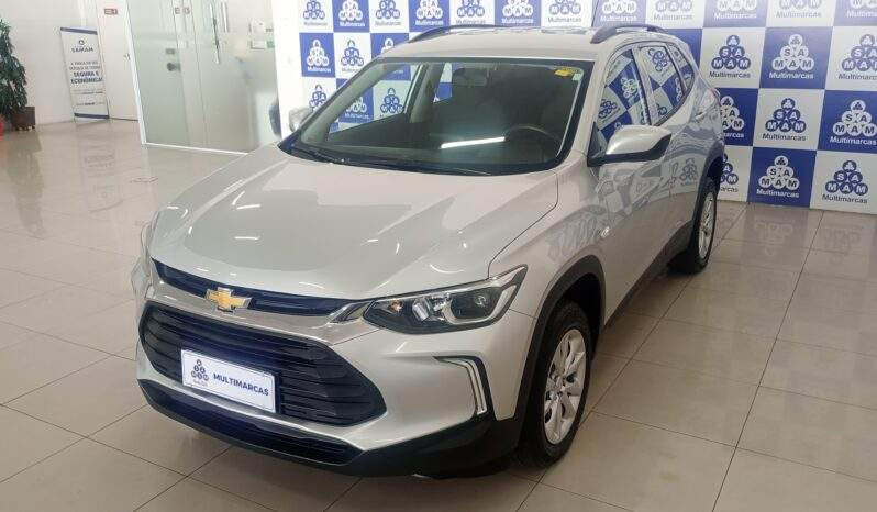Chevrolet Tracker 1.0 Turbo Manual Flex 2021/2022 cheio