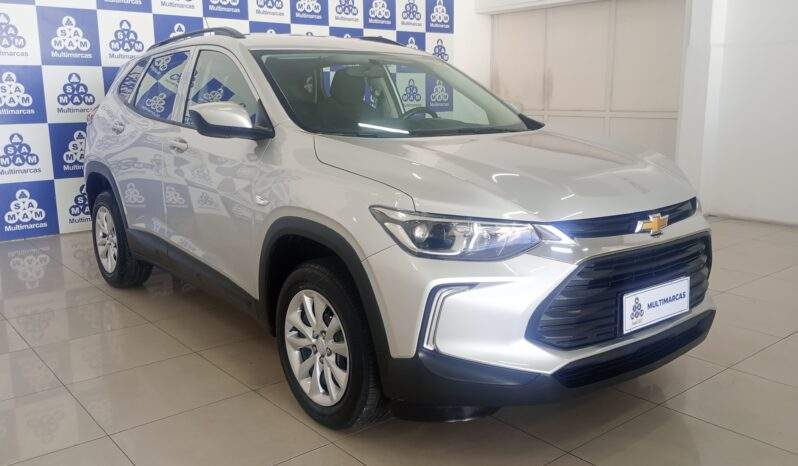Chevrolet Tracker 1.0 Turbo Manual Flex 2021/2022 cheio