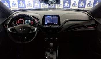 Chevrolet Onix RS 1.0 Turbo Aut. Flex 2023/2023 cheio