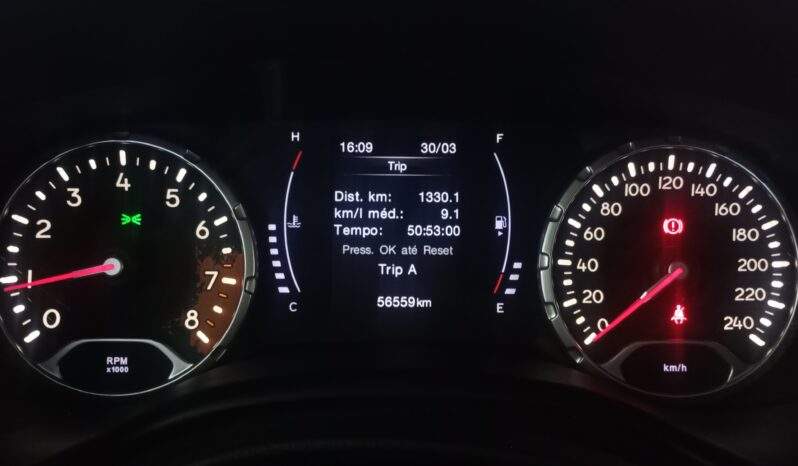 Jeep Renegade Sport 1.8 Manual Flex 2018/2019 cheio