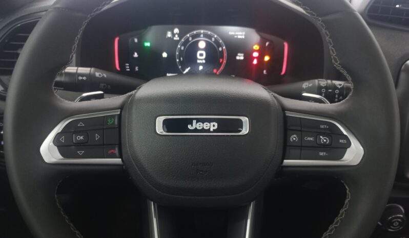 Jeep Renegade S 1.3 Turbo 4X4 Aut. Flex 2022/2023 cheio