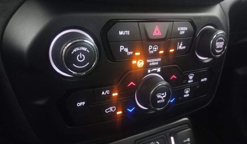 Jeep Renegade S 1.3 Turbo 4X4 Aut. Flex 2022/2023 cheio