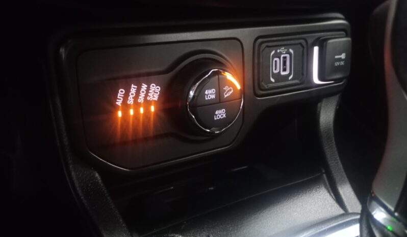 Jeep Renegade S 1.3 Turbo 4X4 Aut. Flex 2022/2023 cheio