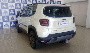 Jeep Renegade S 1.3 Turbo 4X4 Aut. Flex 2022/2023 cheio