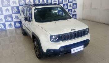 Jeep Renegade S 1.3 Turbo 4X4 Aut. Flex 2022/2023 cheio