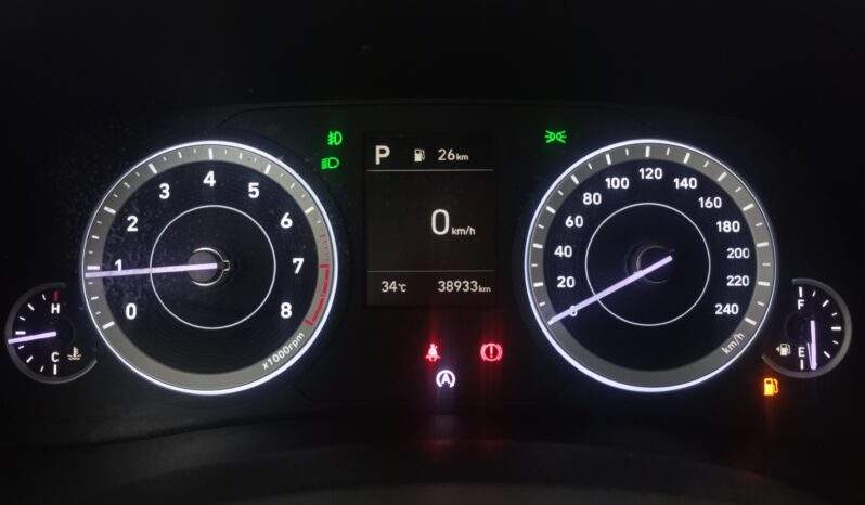 Hyundai Creta Limited 1.0 Turbo Aut. Flex 2021/2022 cheio