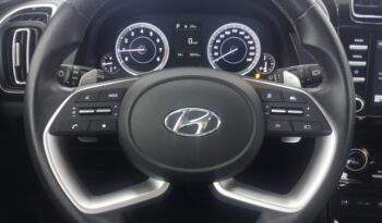 Hyundai Creta Limited 1.0 Turbo Aut. Flex 2021/2022 cheio