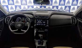Hyundai Creta Limited 1.0 Turbo Aut. Flex 2021/2022 cheio