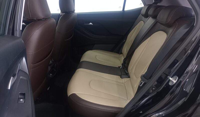 Hyundai Creta Limited 1.0 Turbo Aut. Flex 2021/2022 cheio