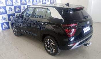 Hyundai Creta Limited 1.0 Turbo Aut. Flex 2021/2022 cheio