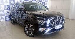 Hyundai Creta Limited 1.0 Turbo Aut. Flex 2021/2022