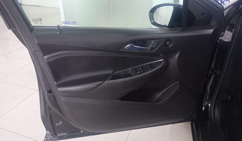 Chevrolet Cruze LT 1.4 Turbo Aut. Flex 2021/2022 cheio