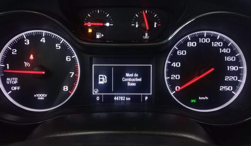 Chevrolet Cruze LT 1.4 Turbo Aut. Flex 2021/2022 cheio