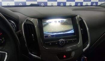 Chevrolet Cruze LT 1.4 Turbo Aut. Flex 2021/2022 cheio