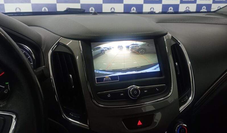 Chevrolet Cruze LT 1.4 Turbo Aut. Flex 2021/2022 cheio