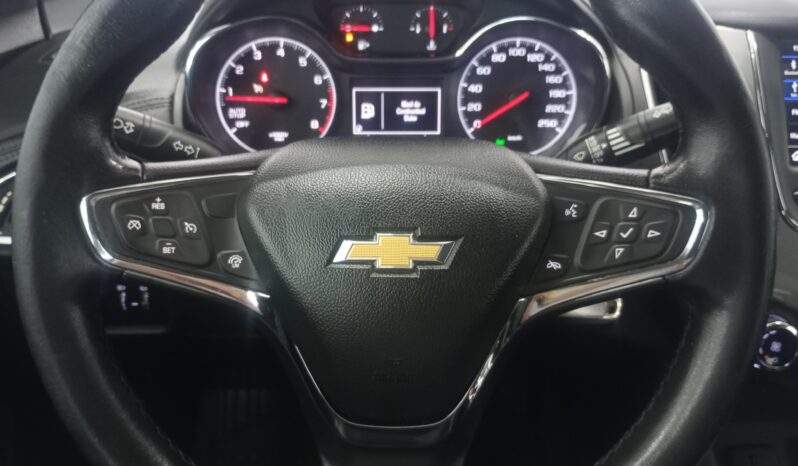 Chevrolet Cruze LT 1.4 Turbo Aut. Flex 2021/2022 cheio