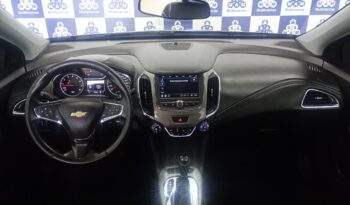 Chevrolet Cruze LT 1.4 Turbo Aut. Flex 2021/2022 cheio
