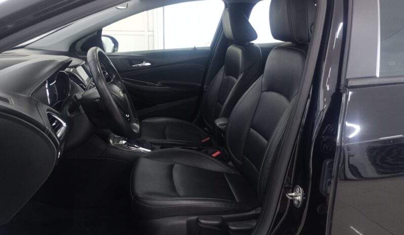 Chevrolet Cruze LT 1.4 Turbo Aut. Flex 2021/2022 cheio