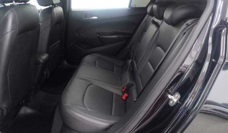 Chevrolet Cruze LT 1.4 Turbo Aut. Flex 2021/2022 cheio