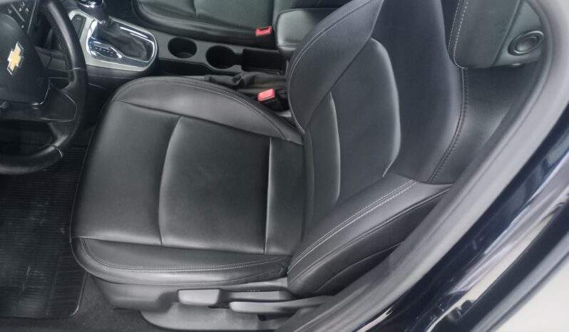 Chevrolet Cruze LT 1.4 Turbo Aut. Flex 2021/2022 cheio