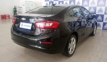 Chevrolet Cruze LT 1.4 Turbo Aut. Flex 2021/2022 cheio