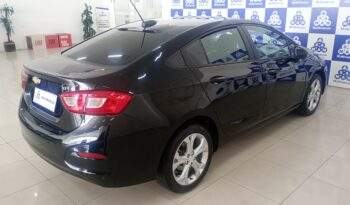 Chevrolet Cruze LT 1.4 Turbo Aut. Flex 2021/2022 cheio