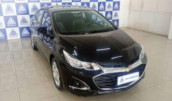 Chevrolet Cruze LT 1.4 Turbo Aut. Flex 2021/2022 cheio
