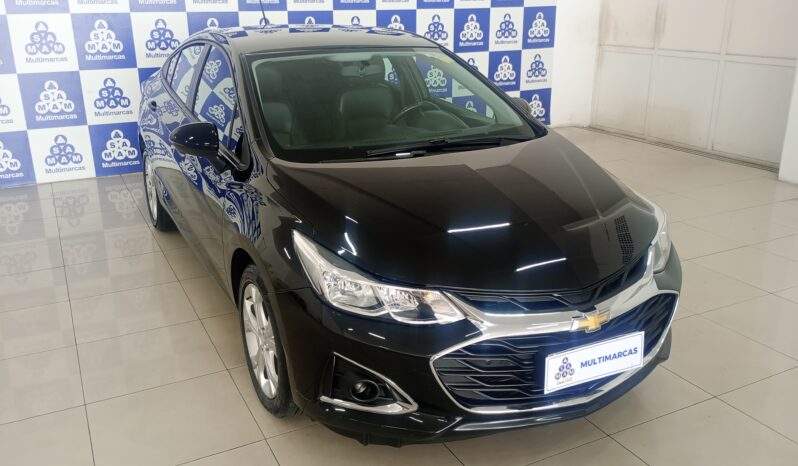 Chevrolet Cruze LT 1.4 Turbo Aut. Flex 2021/2022 cheio