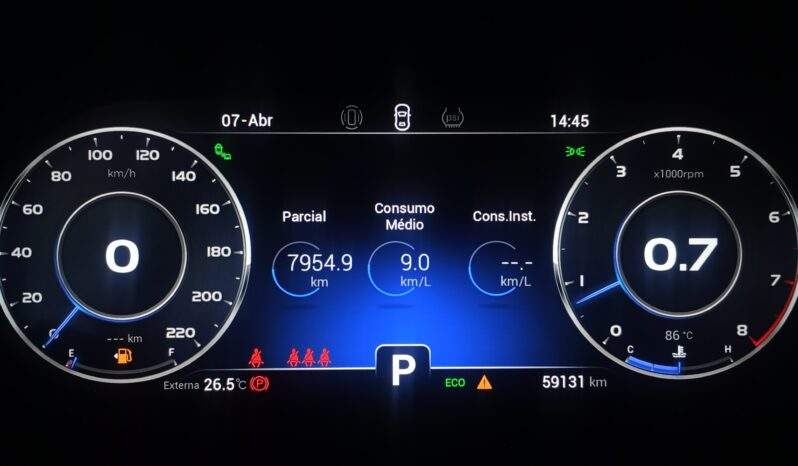 Caoa Chery Tiggo 7 Pro Max Drive 1.6 Turbo Aut. Gasolina 2023/2024 cheio