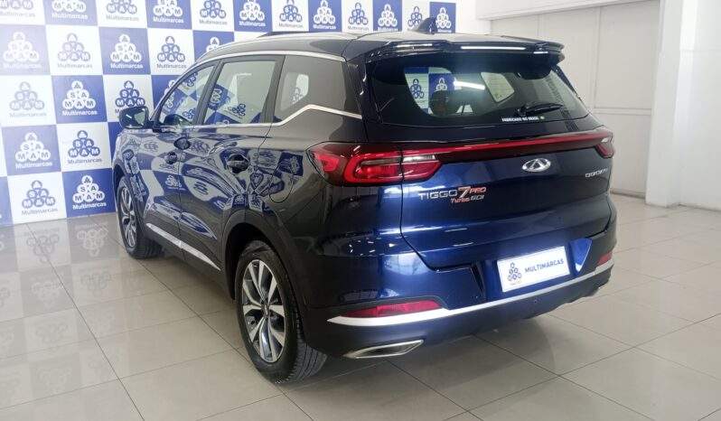 Caoa Chery Tiggo 7 Pro Max Drive 1.6 Turbo Aut. Gasolina 2023/2024 cheio