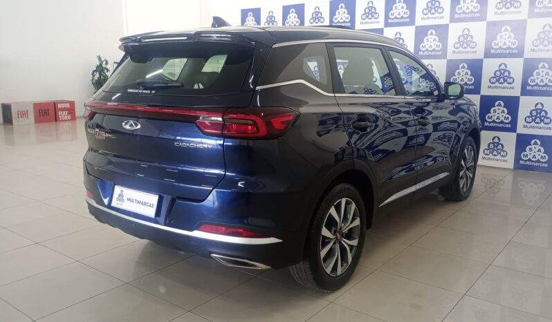 Caoa Chery Tiggo 7 Pro Max Drive 1.6 Turbo Aut. Gasolina 2023/2024 cheio