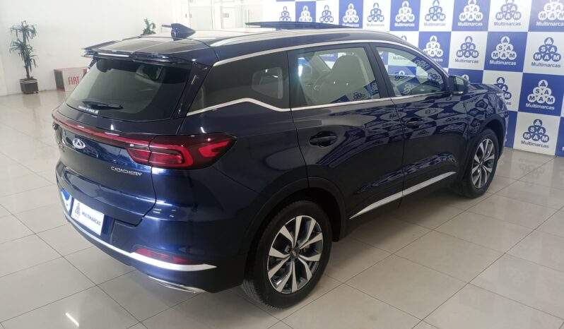 Caoa Chery Tiggo 7 Pro Max Drive 1.6 Turbo Aut. Gasolina 2023/2024 cheio