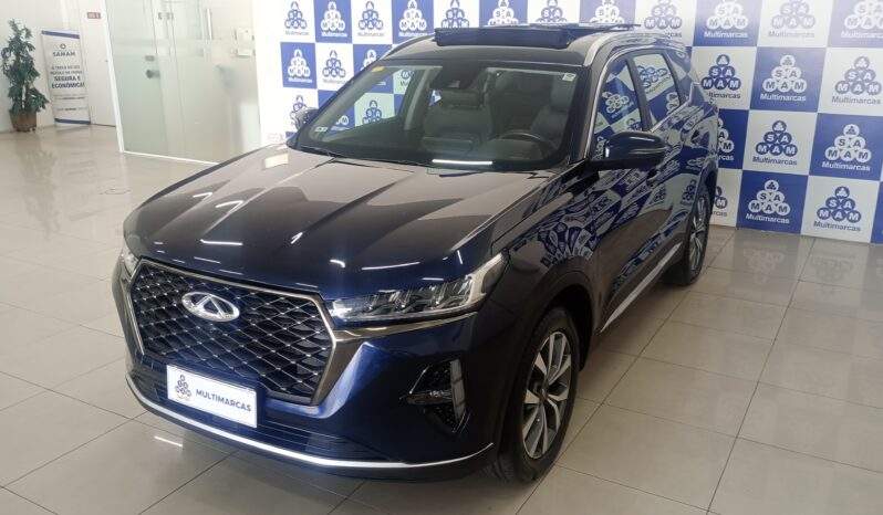 Caoa Chery Tiggo 7 Pro Max Drive 1.6 Turbo Aut. Gasolina 2023/2024 cheio