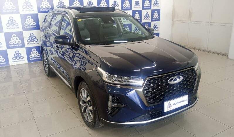 Caoa Chery Tiggo 7 Pro Max Drive 1.6 Turbo Aut. Gasolina 2023/2024 cheio