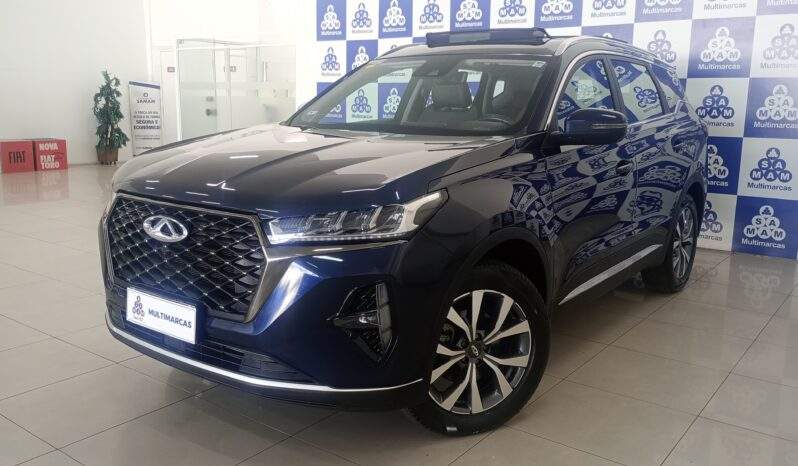 Caoa Chery Tiggo 7 Pro Max Drive 1.6 Turbo Aut. Gasolina 2023/2024 cheio