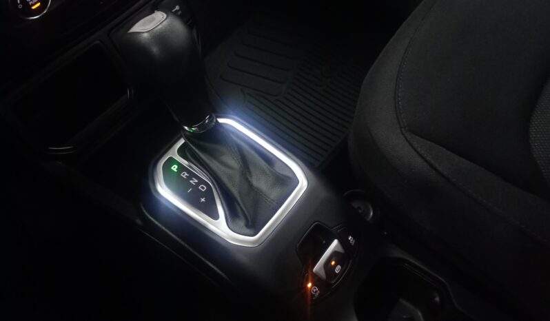 Jeep Renegade 1.8 Aut. Flex 2021/2021 cheio