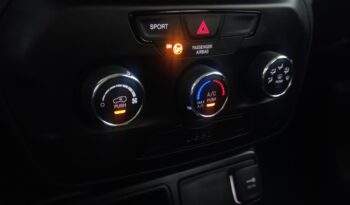 Jeep Renegade 1.8 Aut. Flex 2021/2021 cheio