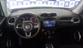 Jeep Renegade 1.8 Aut. Flex 2021/2021 cheio