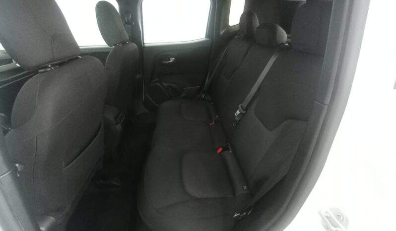 Jeep Renegade 1.8 Aut. Flex 2021/2021 cheio