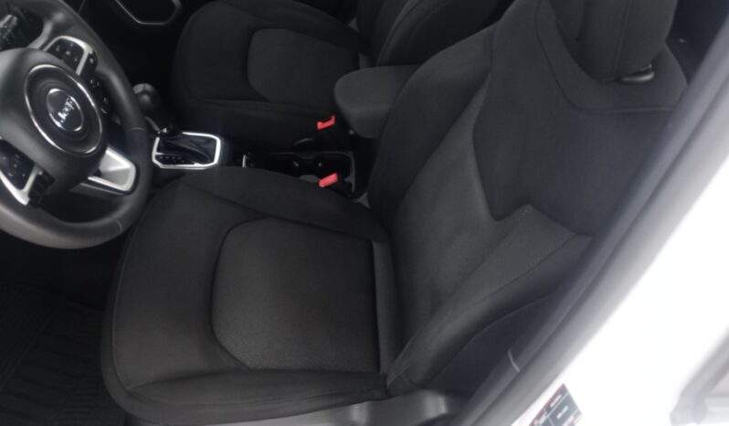 Jeep Renegade 1.8 Aut. Flex 2021/2021 cheio