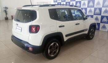 Jeep Renegade 1.8 Aut. Flex 2021/2021 cheio