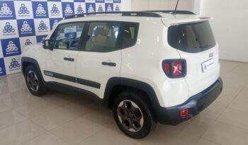Jeep Renegade 1.8 Aut. Flex 2021/2021 cheio