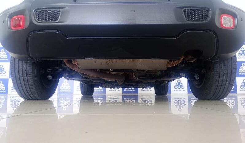 Jeep Renegade 1.8 Aut. Flex 2021/2021 cheio